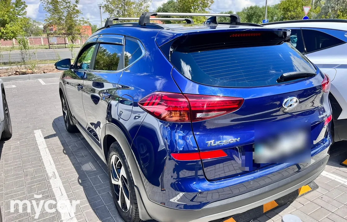 Hyundai Tucson 2020