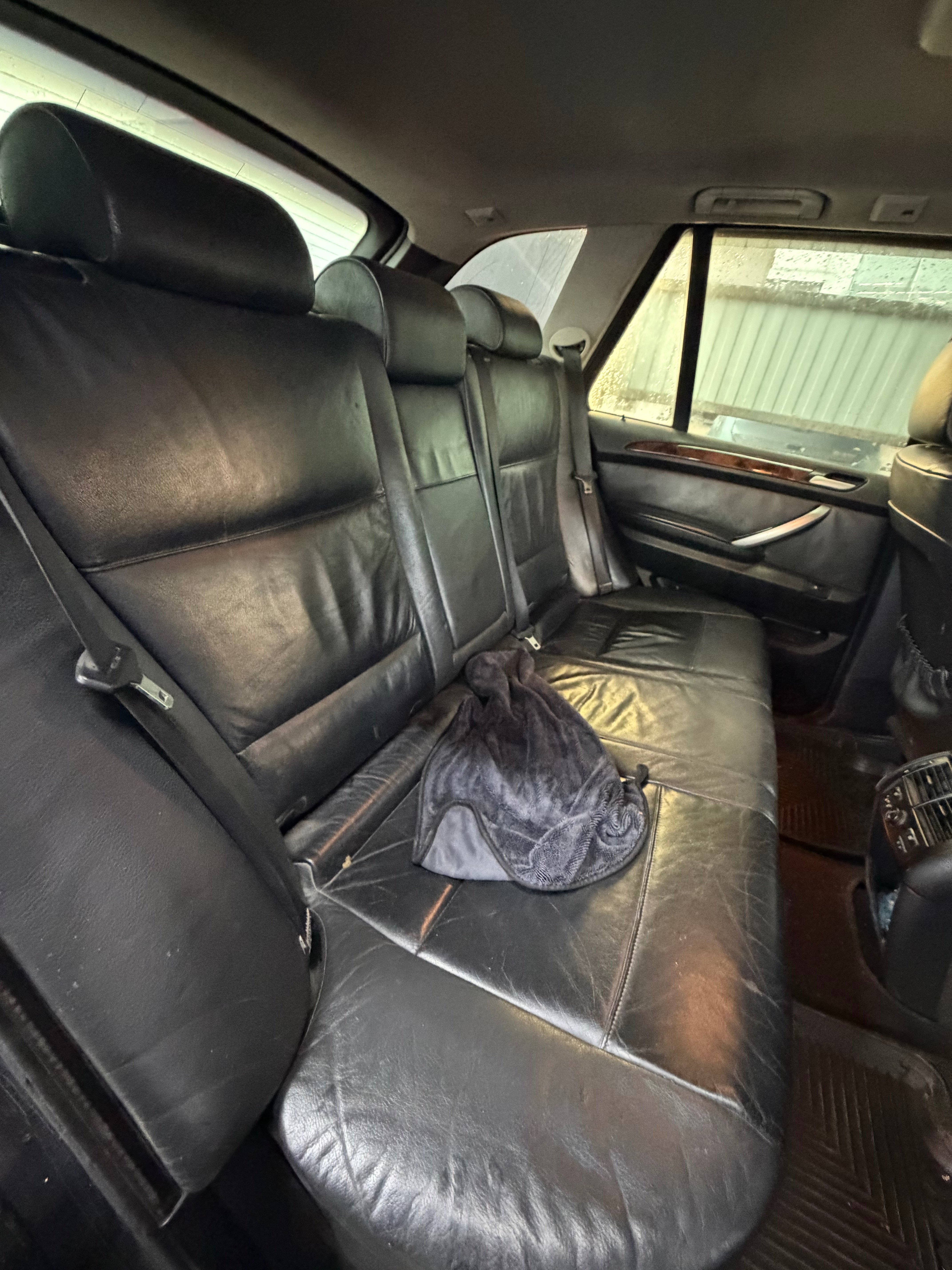 BMW X5 2002