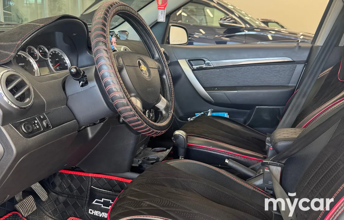 Chevrolet Nexia 2021