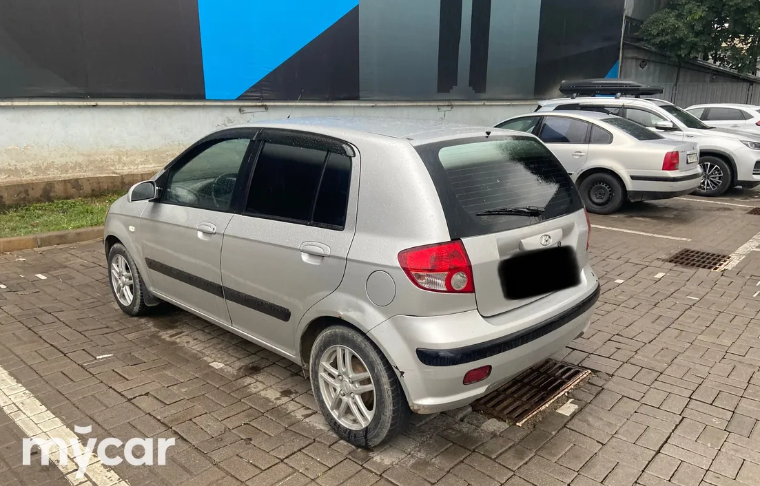 Hyundai Getz 2003