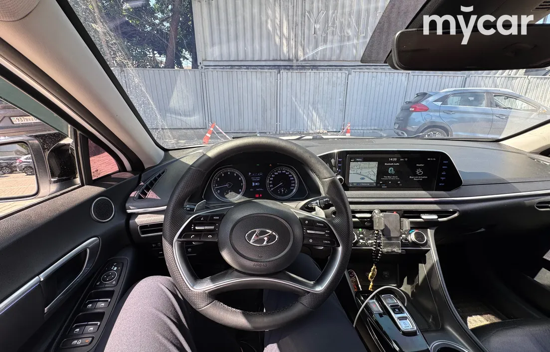Hyundai Sonata 2020