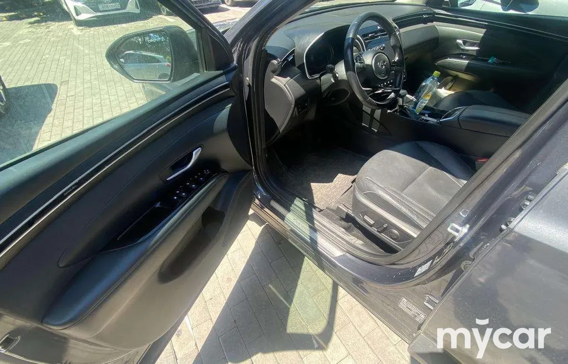 Hyundai Tucson 2022