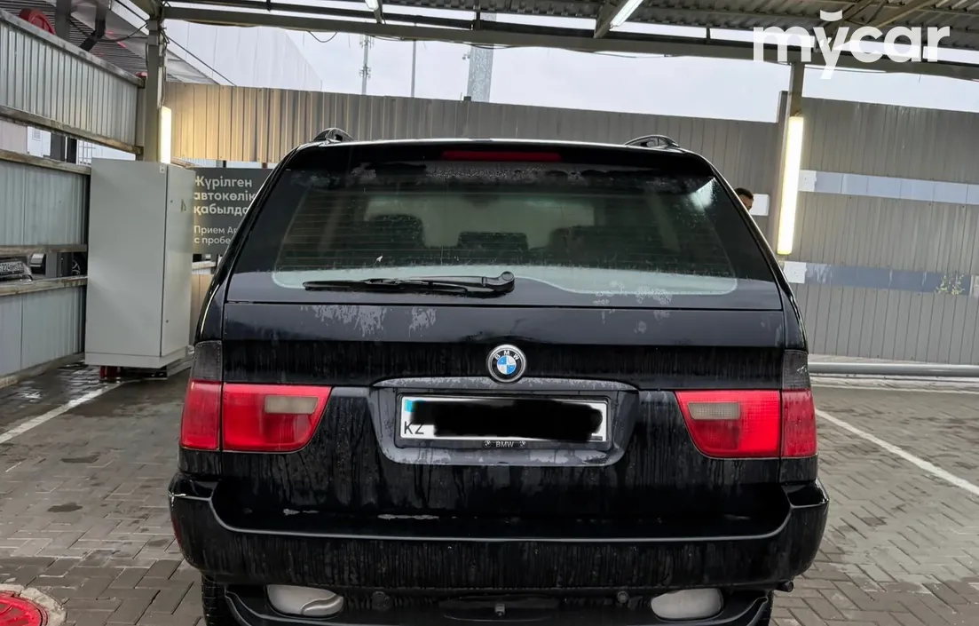 BMW X5 2002
