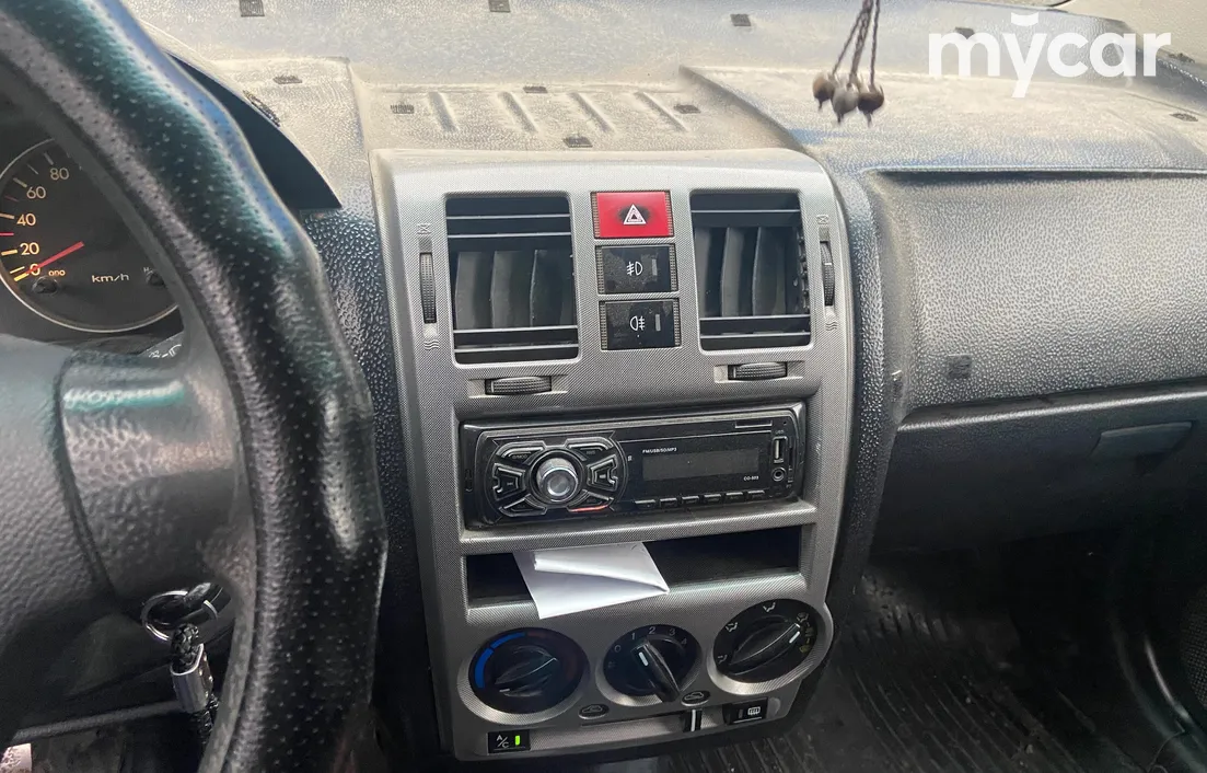 Hyundai Getz 2003