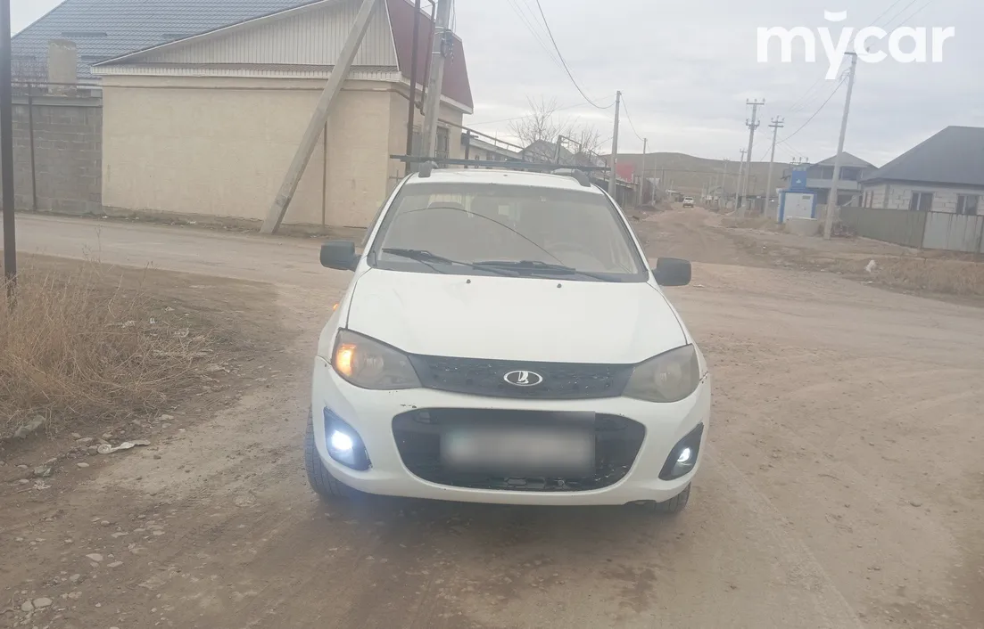 LADA Kalina 2014
