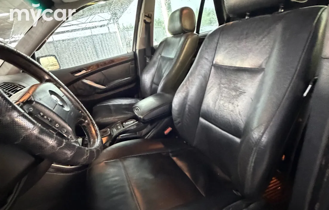 BMW X5 2002