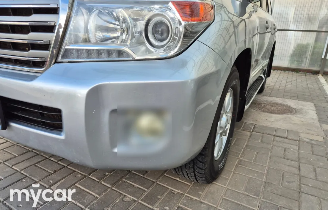 Toyota Land Cruiser 2014