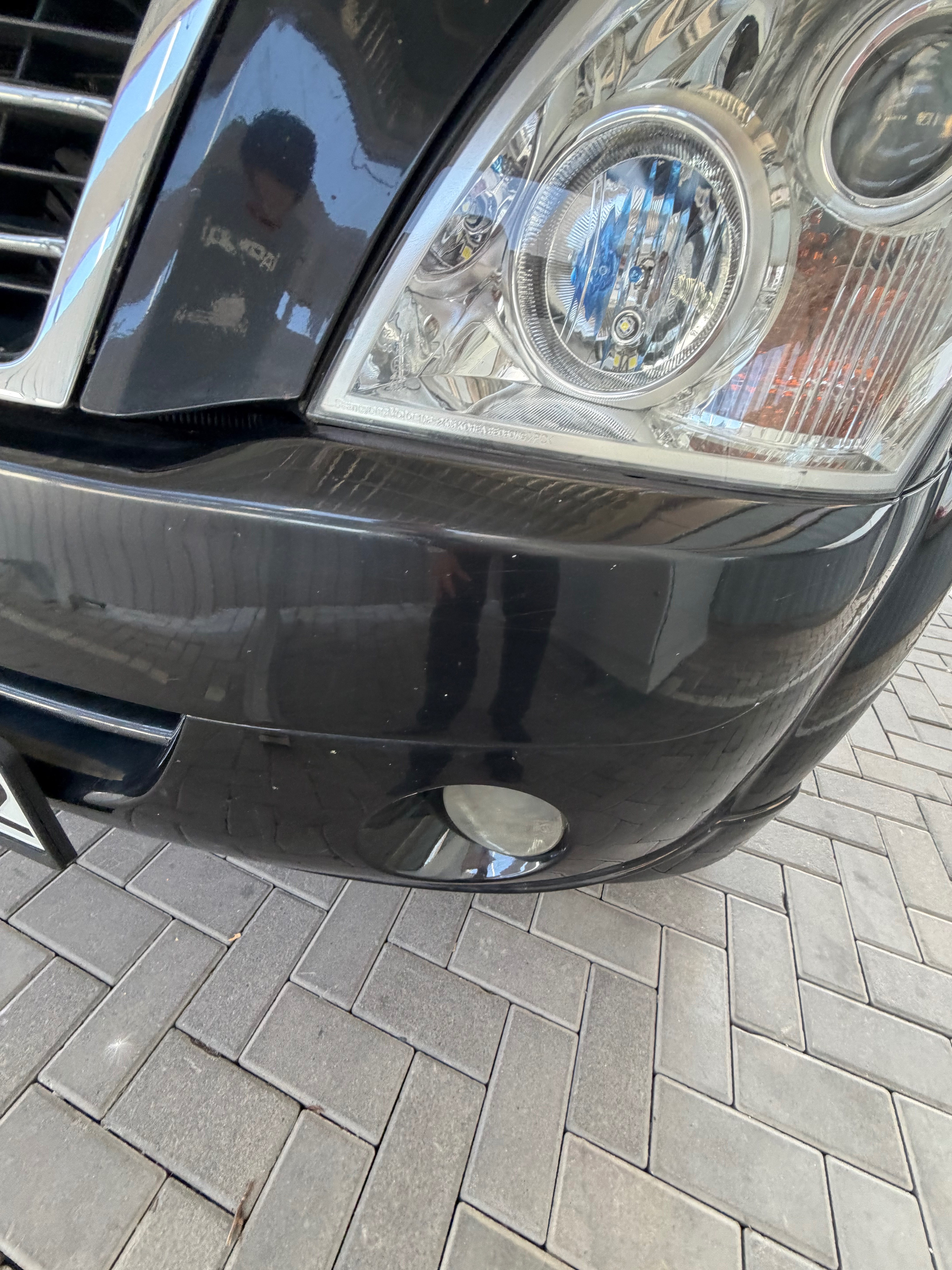 SsangYong Rexton 2007