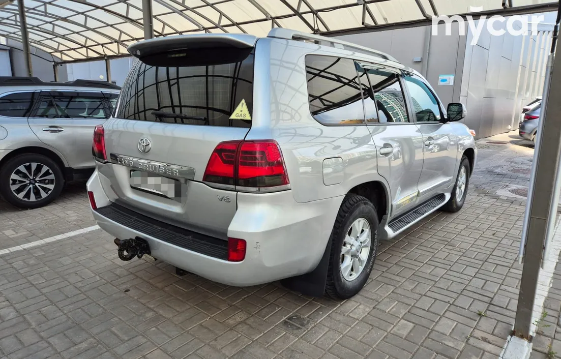 Toyota Land Cruiser 2014