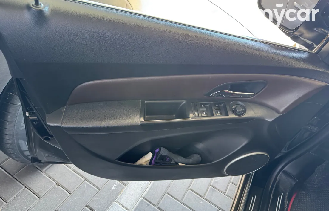 Chevrolet Cruze 2013