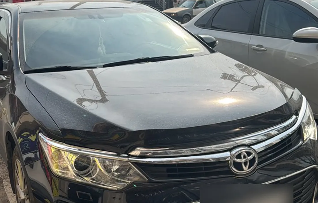 Toyota Camry 2016