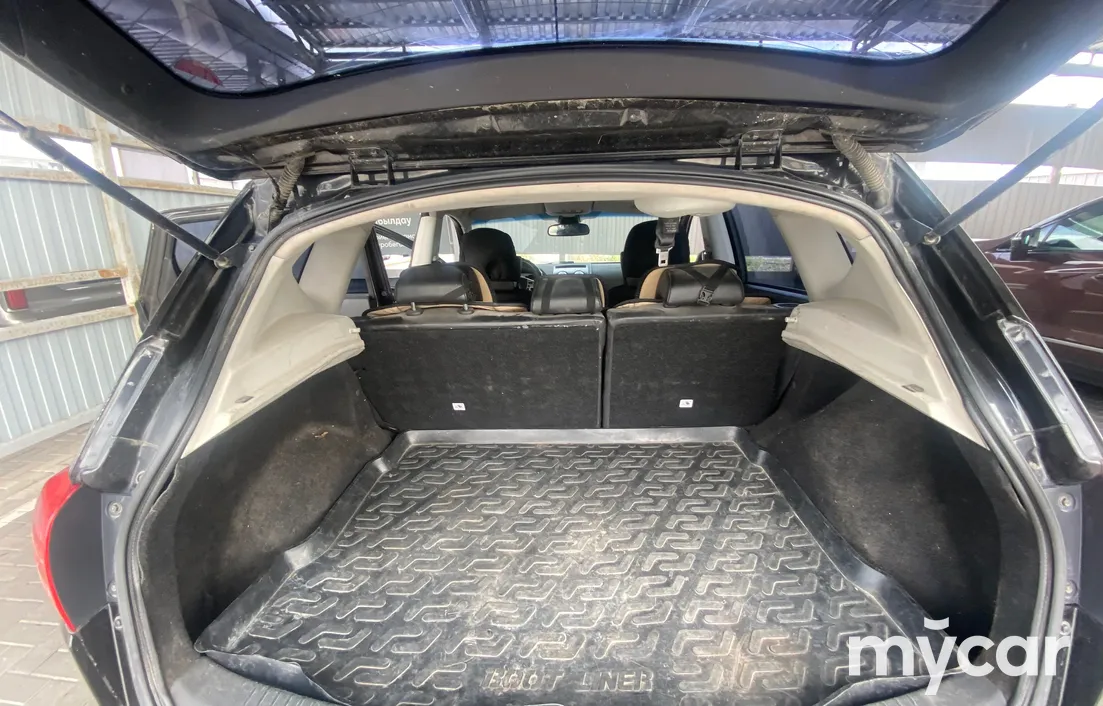 Nissan Qashqai 2007