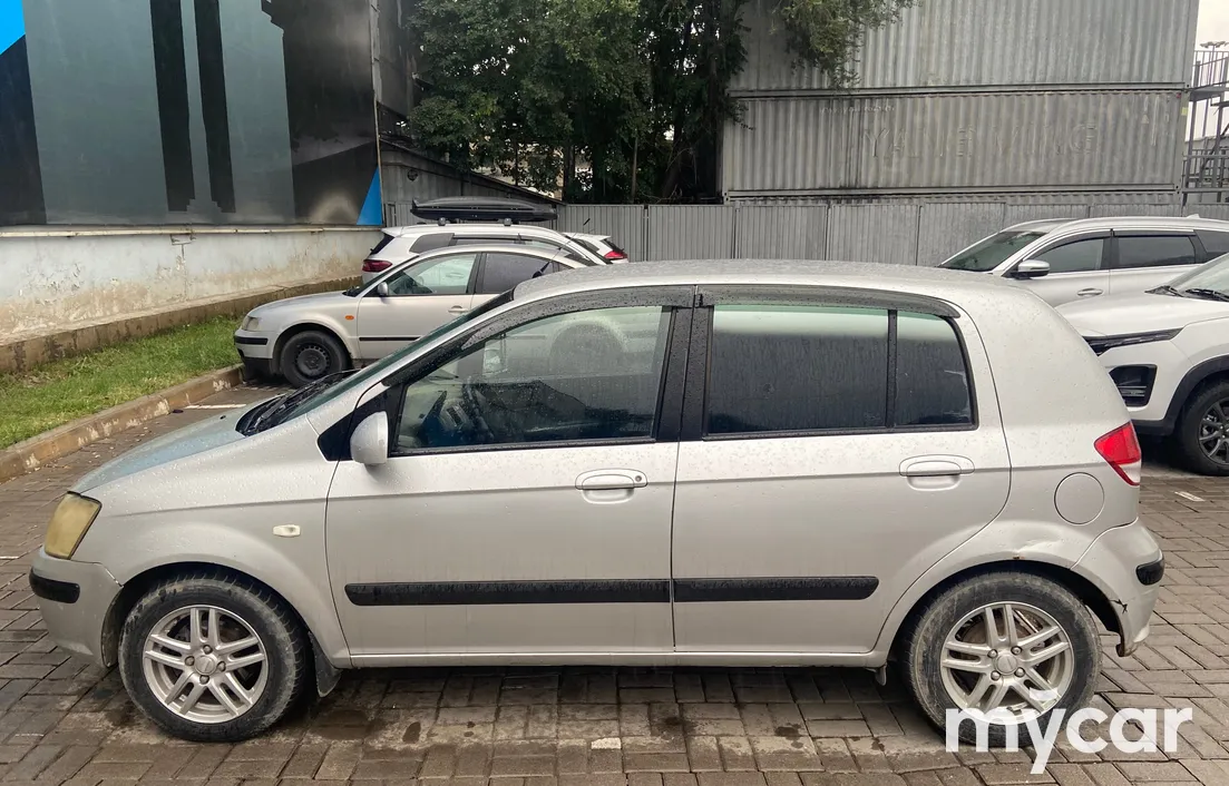 Hyundai Getz 2003