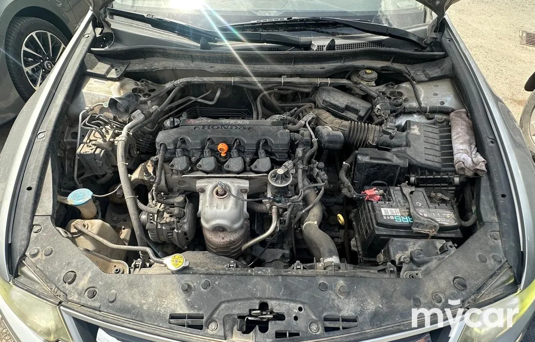 Honda Accord 2009