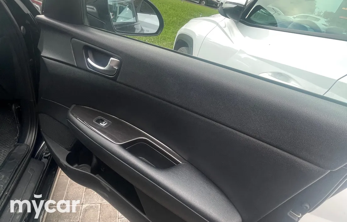 Kia K5 2019