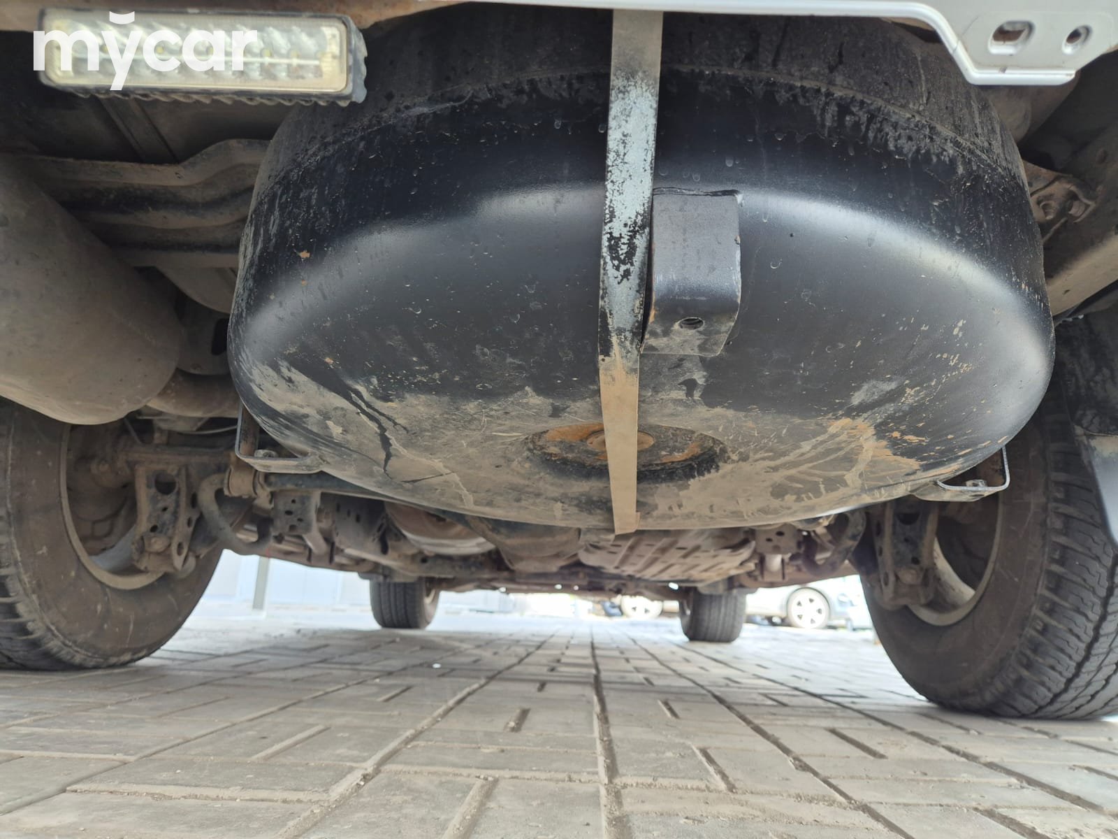 Toyota Land Cruiser 2014