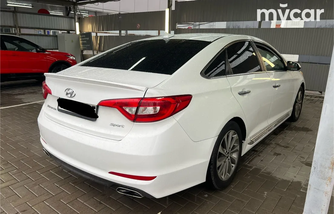 Hyundai Sonata 2017