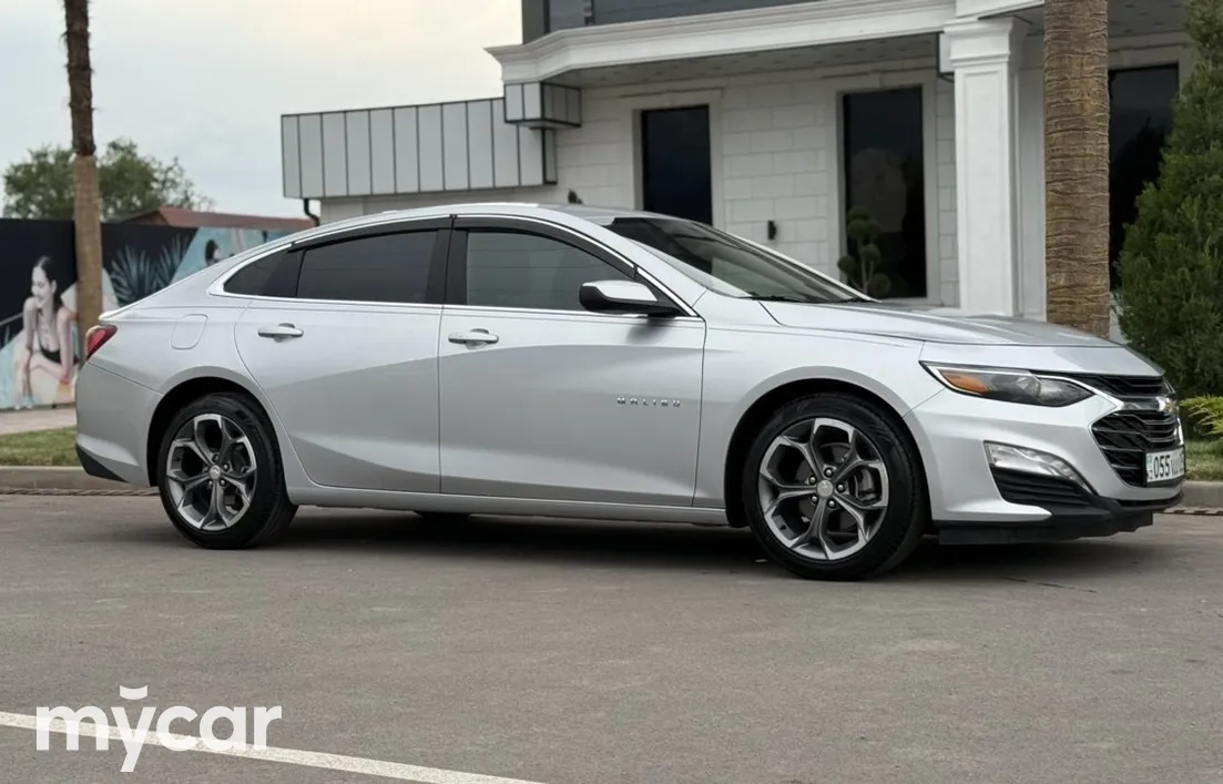 Chevrolet Malibu 2020