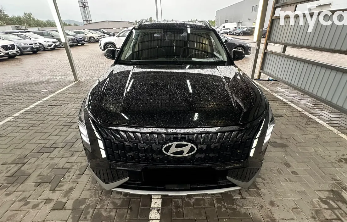 Hyundai Mufasa 2024