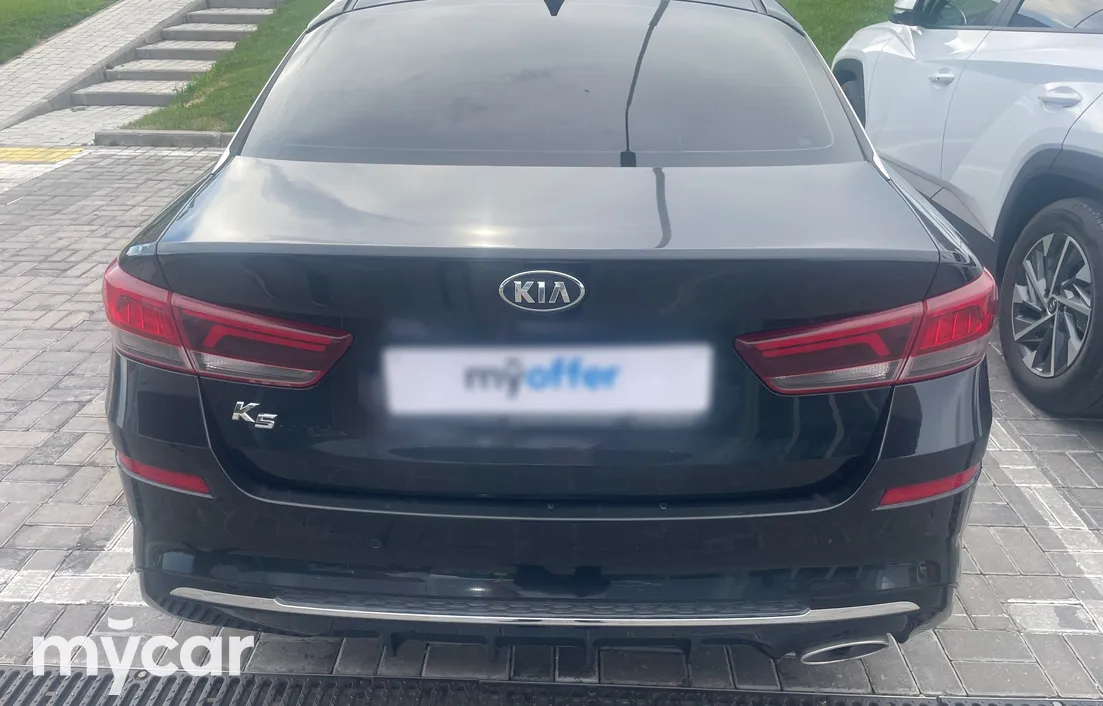 Kia K5 2019