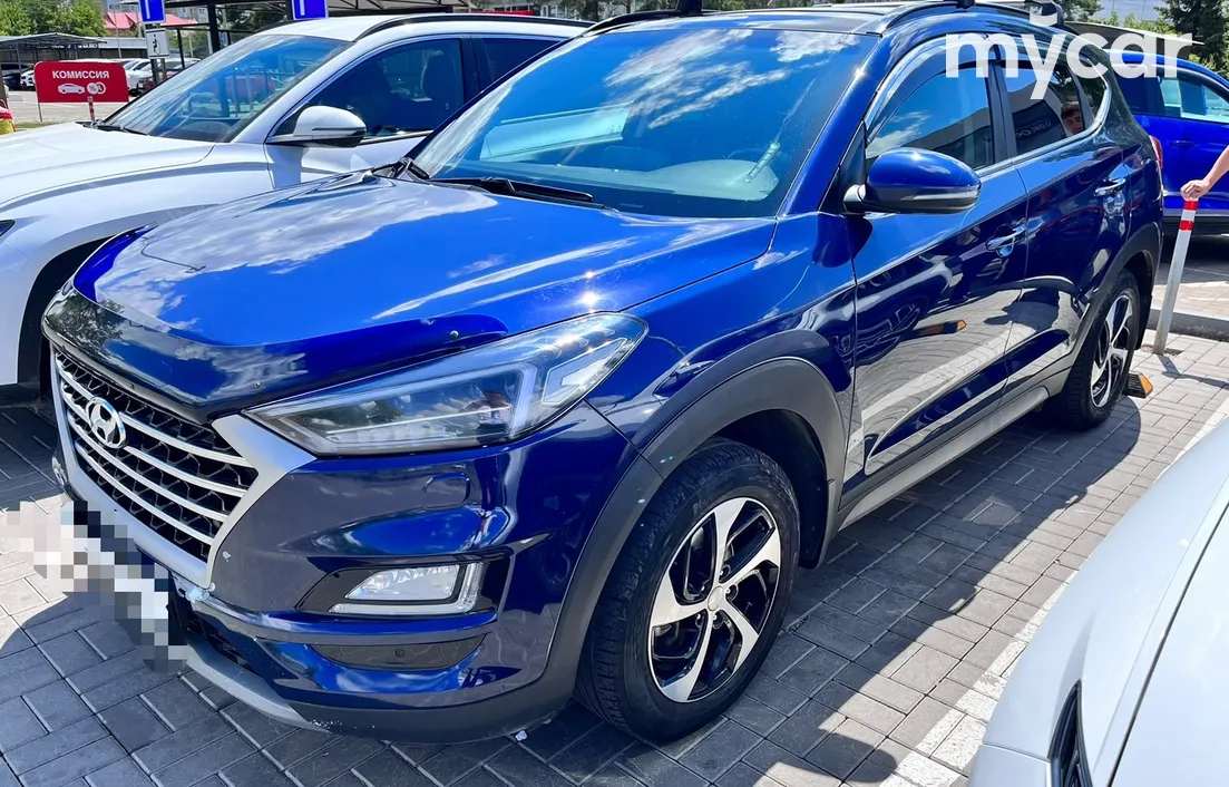 Hyundai Tucson 2020