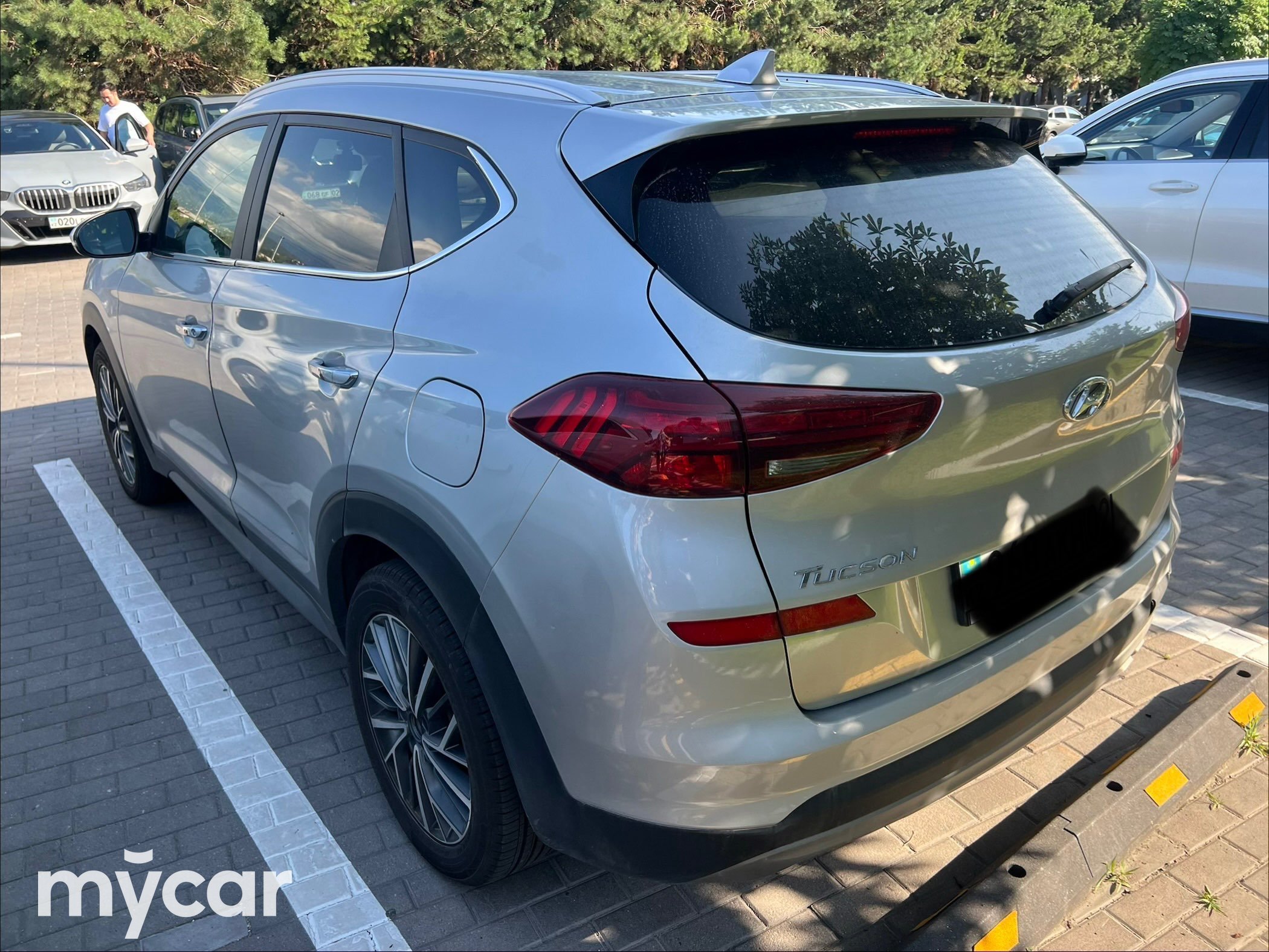 Hyundai Tucson 2020
