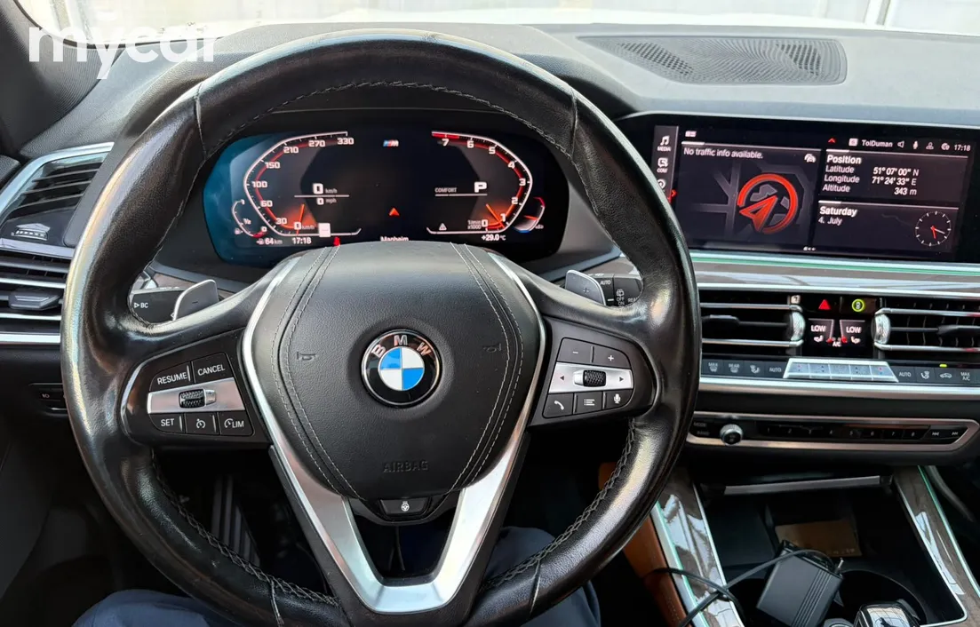 BMW X5 2019