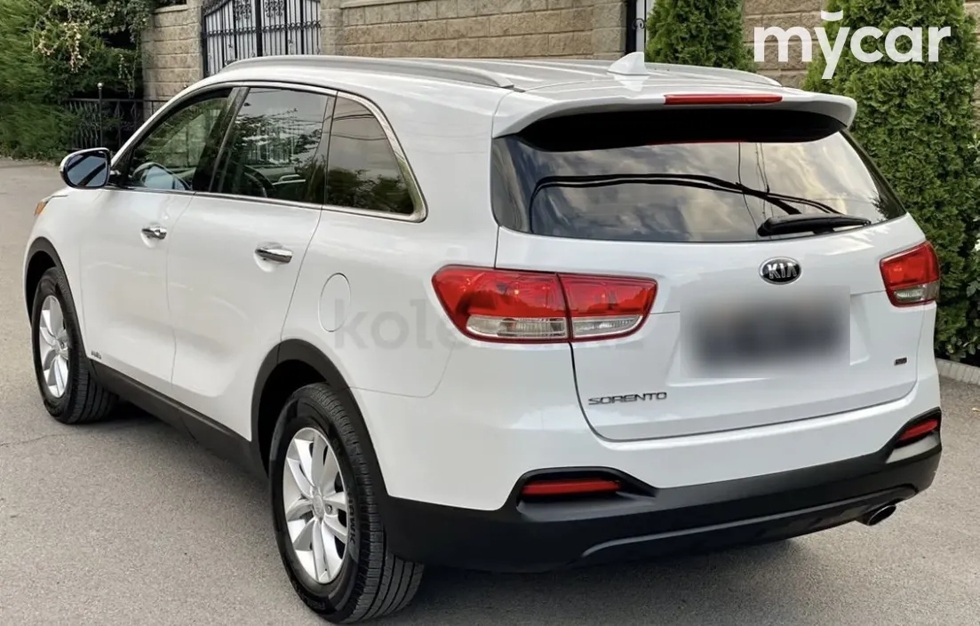 Kia Sorento 2017