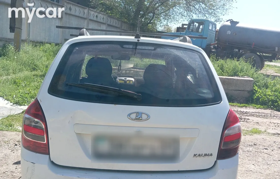 LADA Kalina 2014