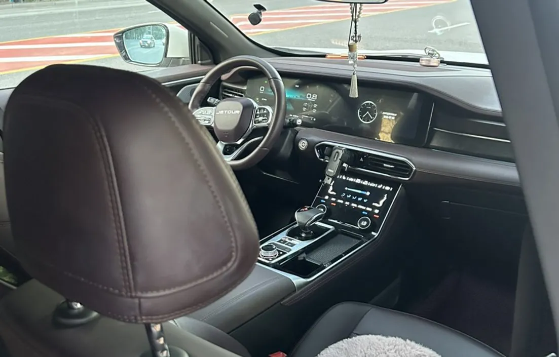 Jetour X90 plus 2023
