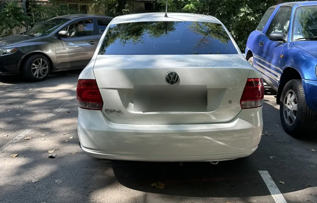 Volkswagen Polo 2014