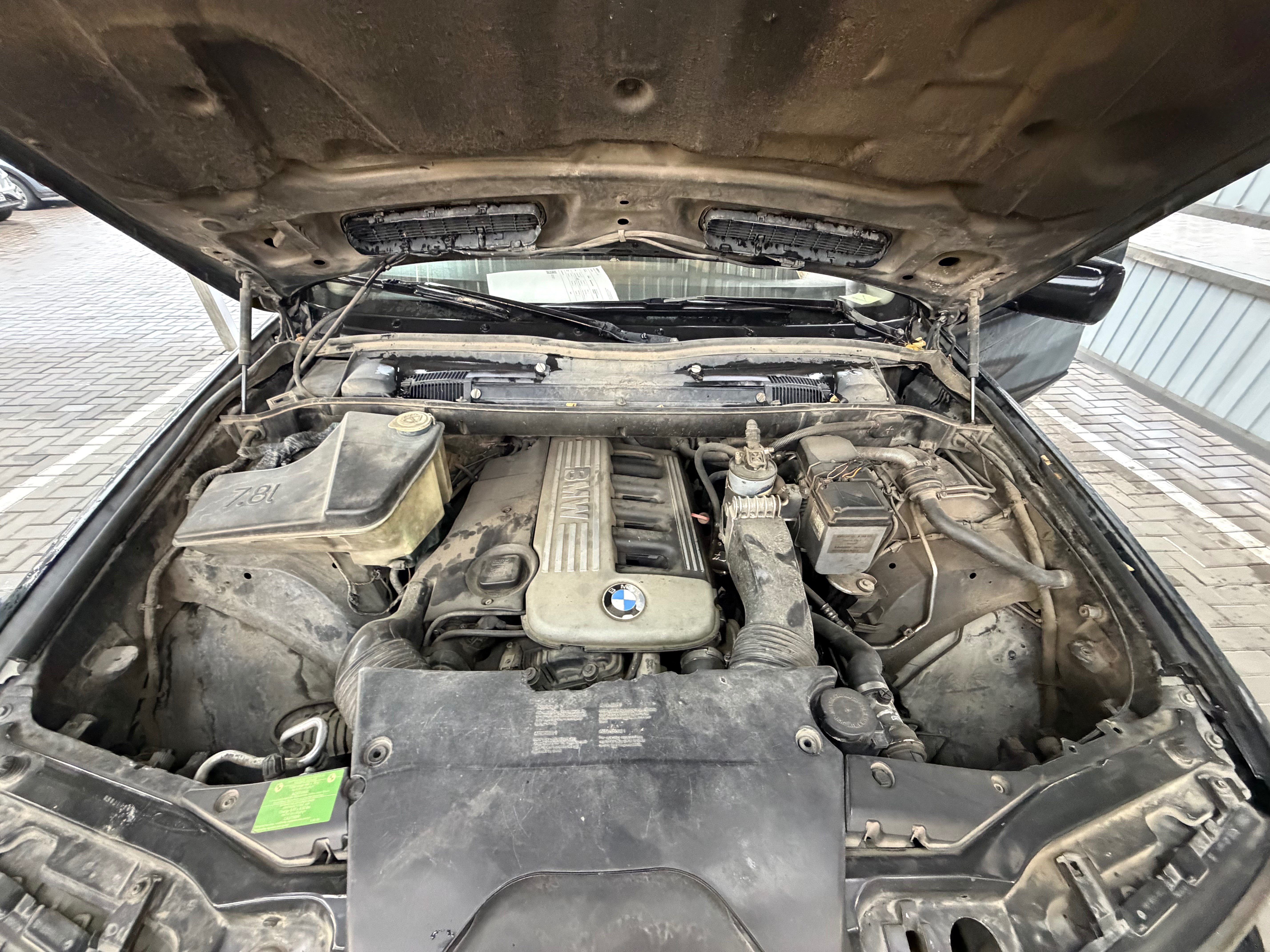 BMW X5 2002