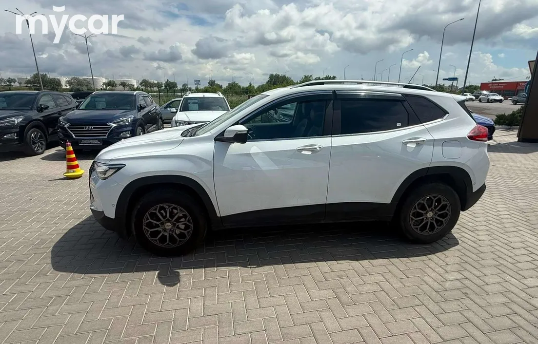 Chevrolet Tracker 2024