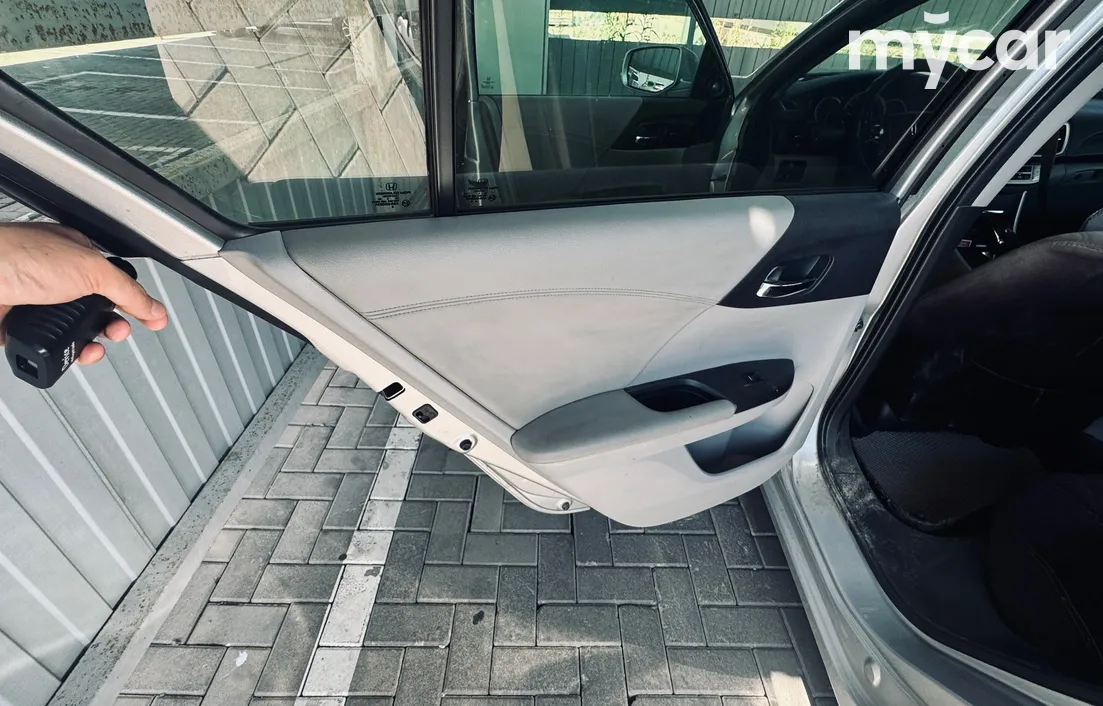 Honda Accord 2013