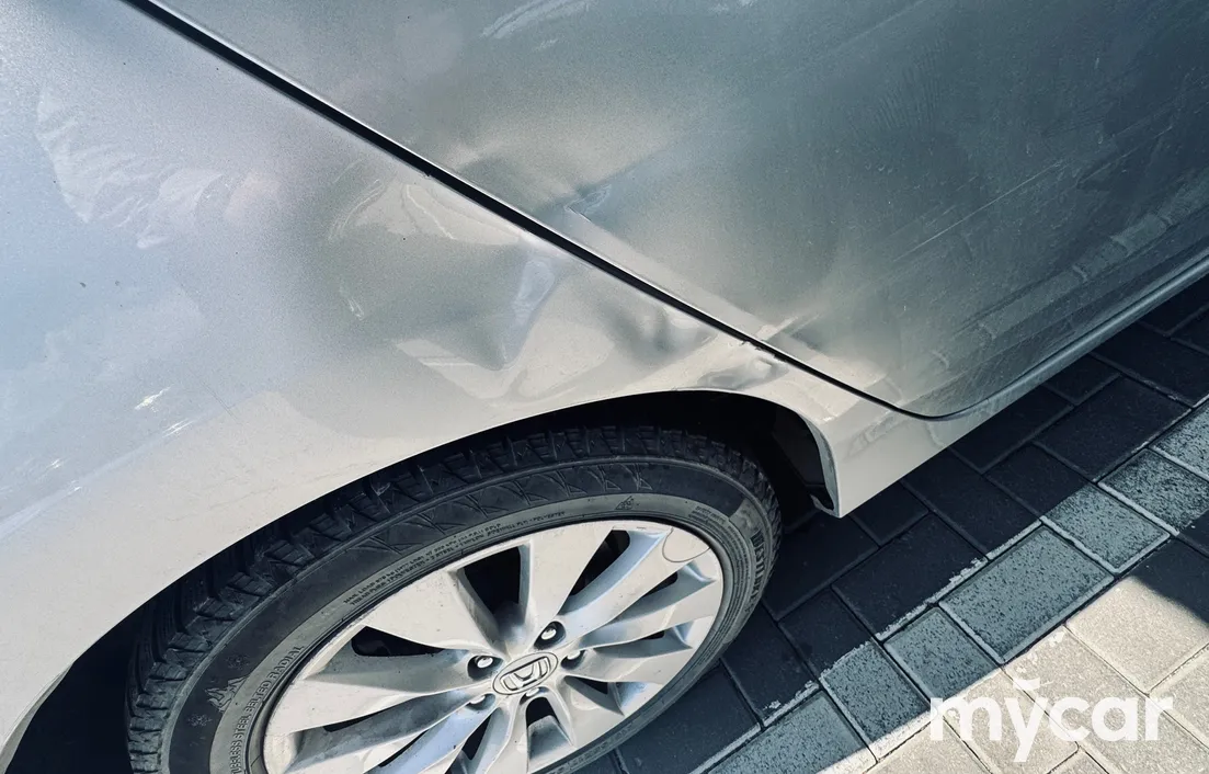Honda Accord 2013