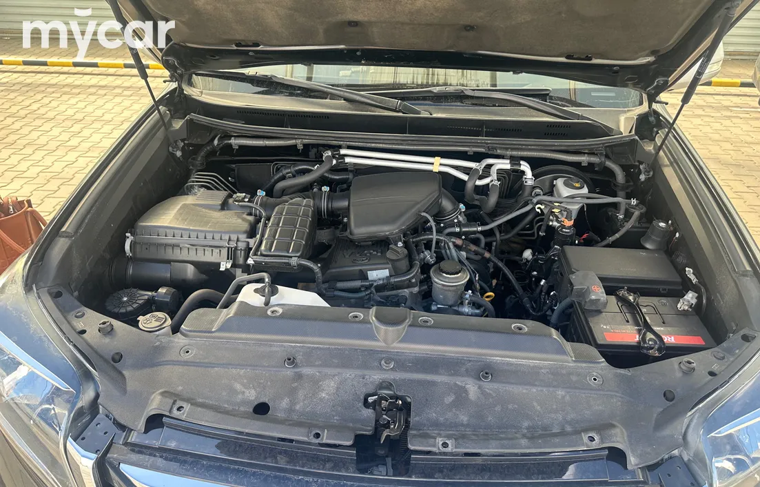 Toyota Land Cruiser Prado 2012