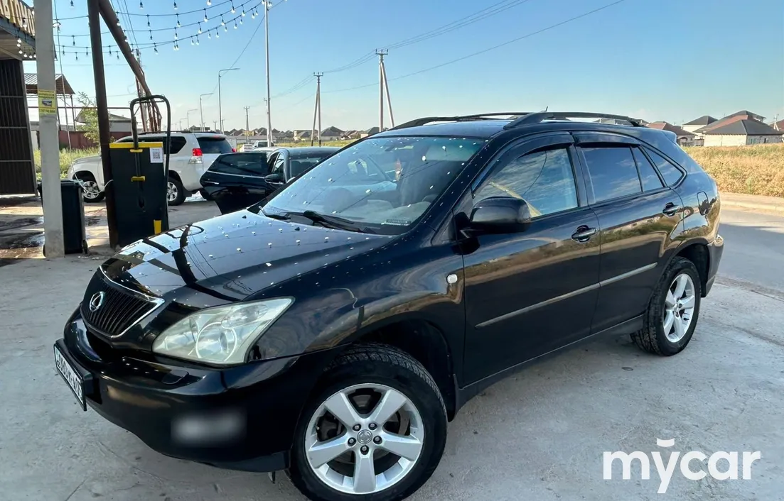 Lexus RX 2006