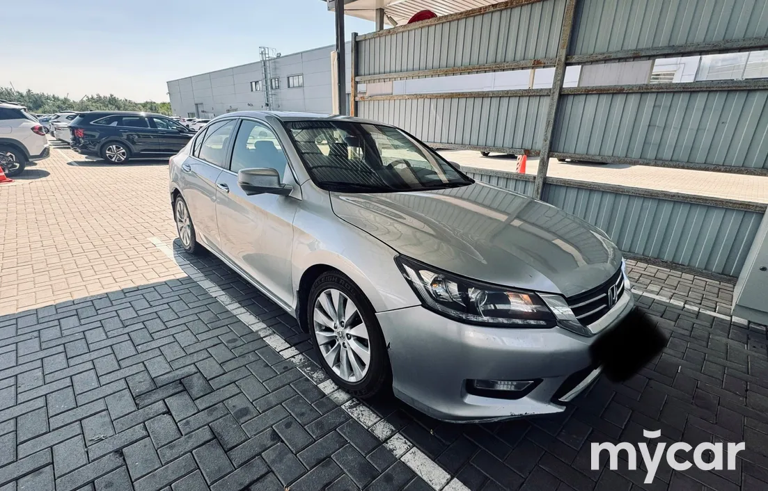 Honda Accord 2013