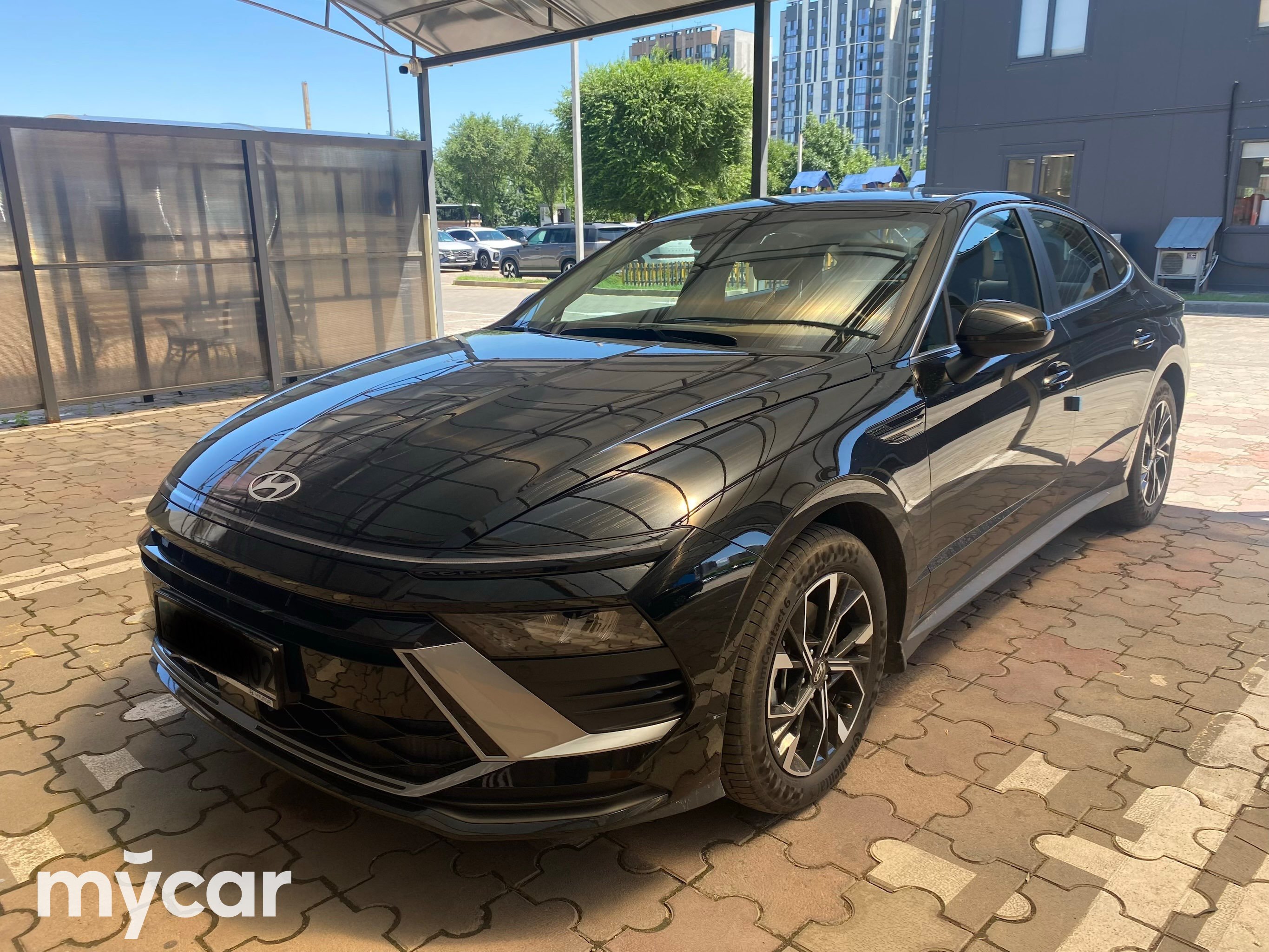 Hyundai Sonata 2025