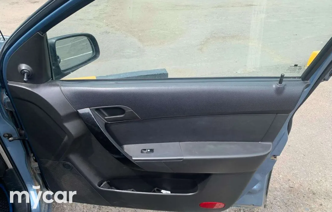 Chevrolet Aveo 2007