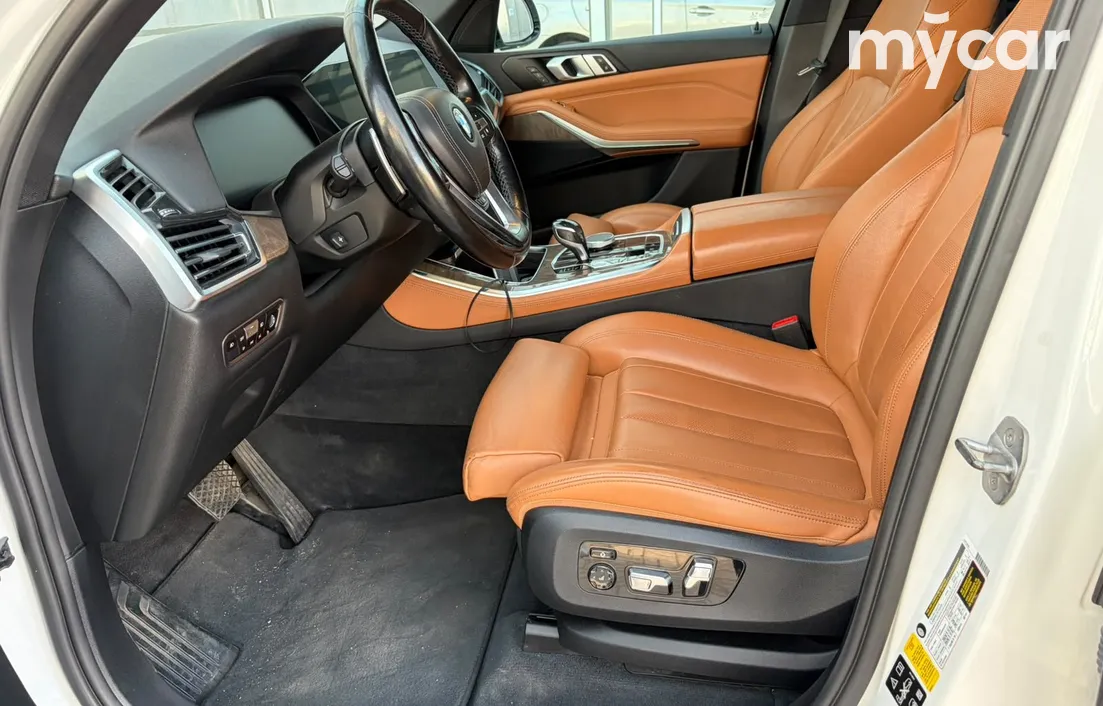 BMW X5 2019