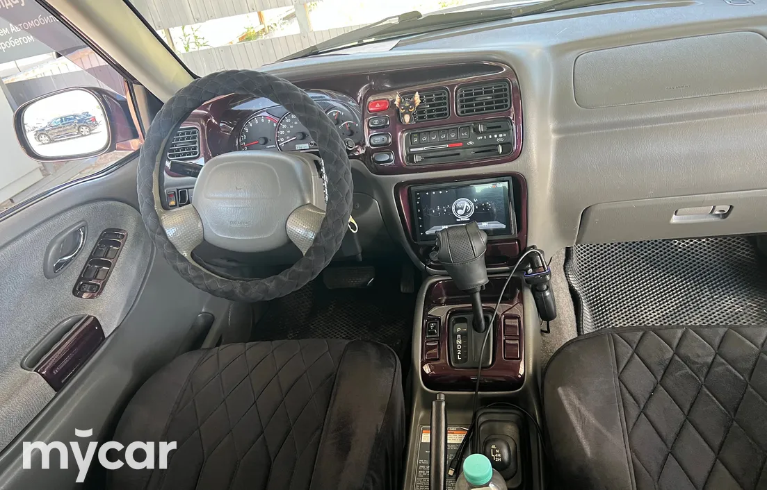 Suzuki XL7 2002