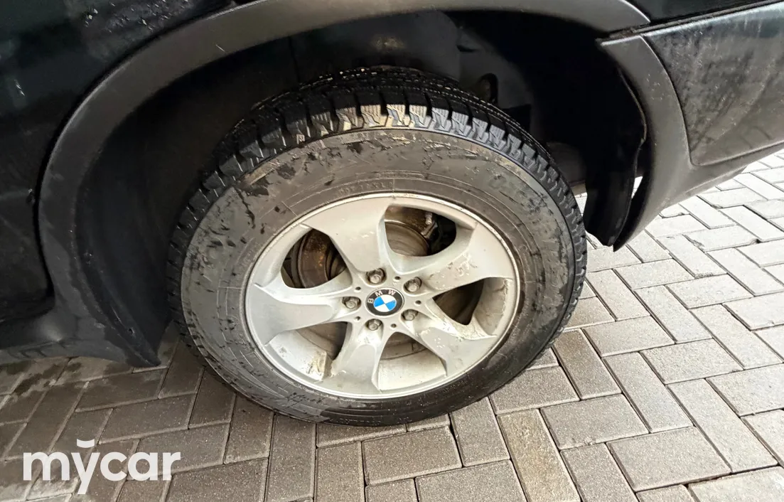 BMW X5 2002
