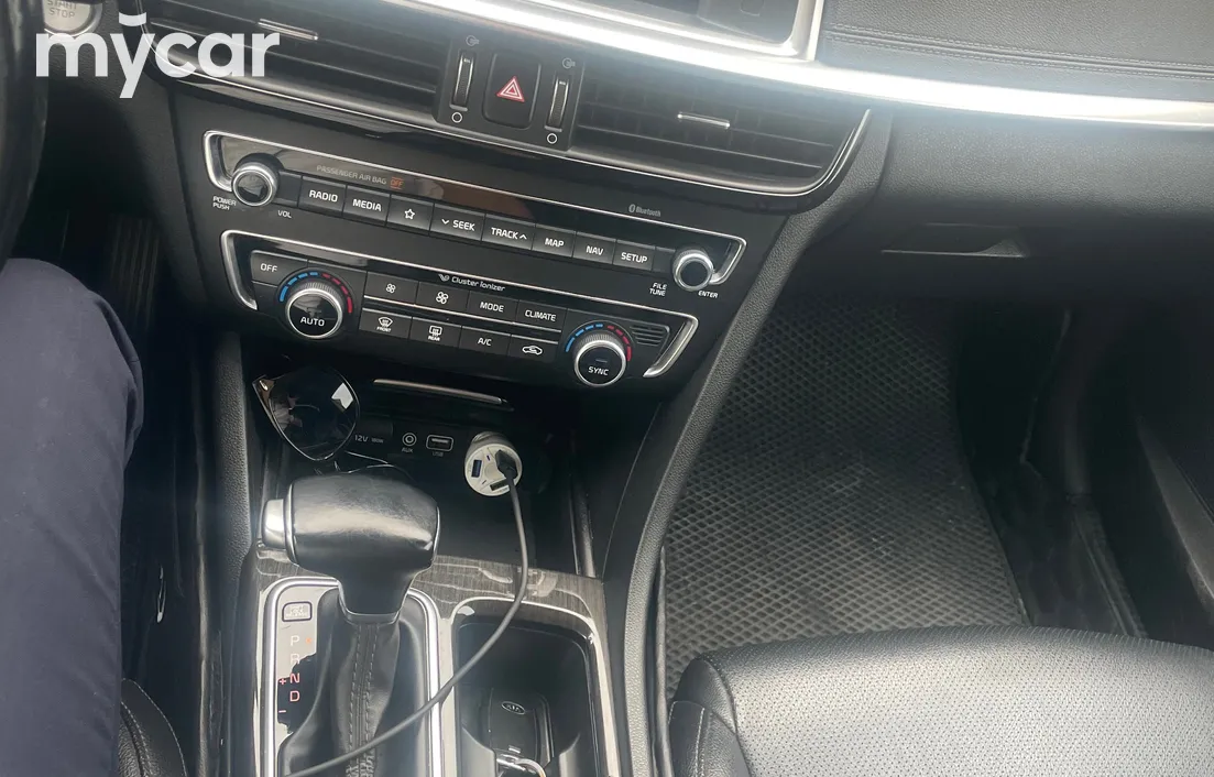 Kia K5 2019