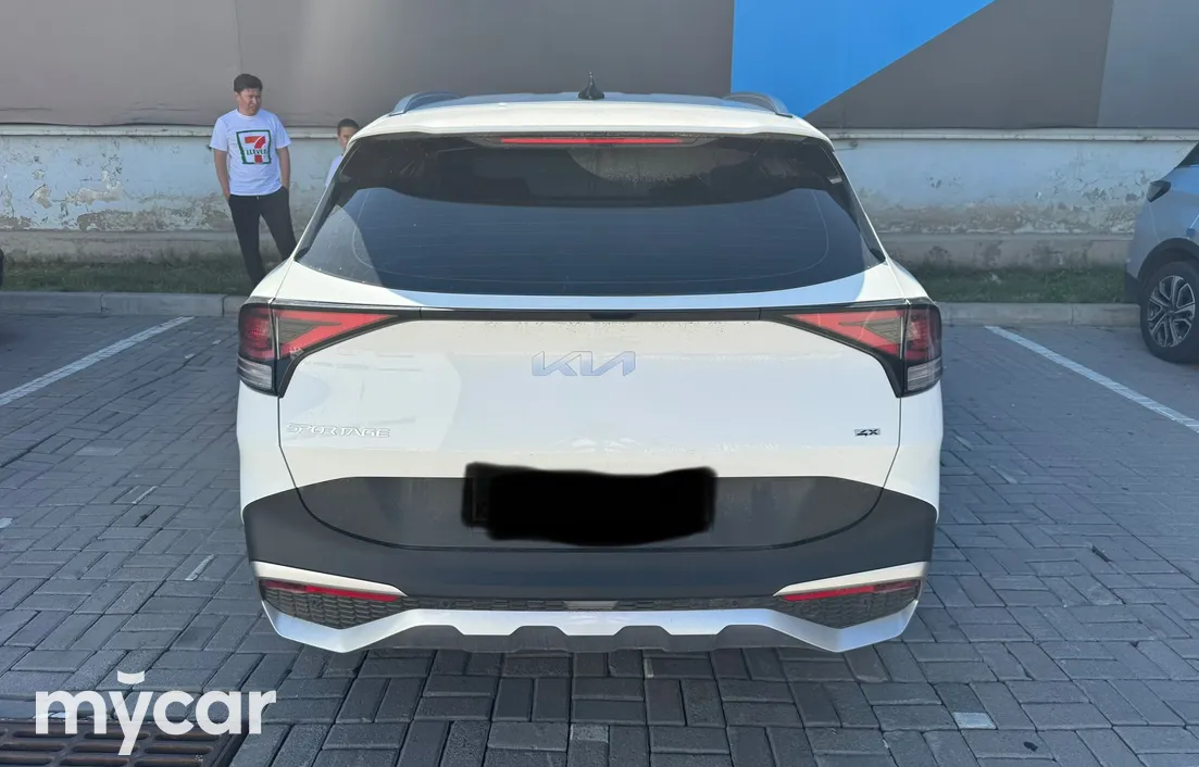Kia Sportage 2024