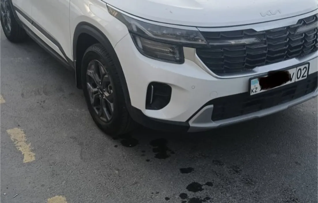 Kia Seltos 2023