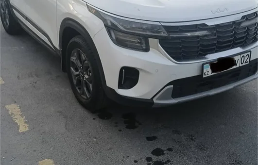 фото Kia Seltos Новая за 9200000 тенге