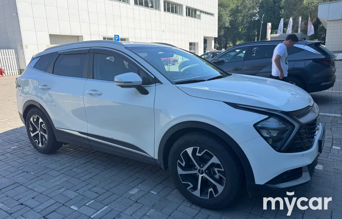 Kia Sportage 2024