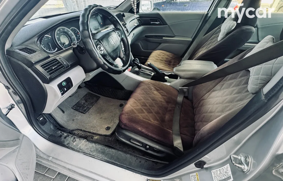 Honda Accord 2013