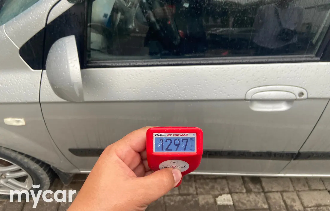 Hyundai Getz 2003
